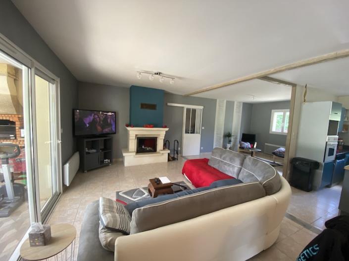 Image No.5-Bungalow de 3 chambres à vendre à Le Fouilloux