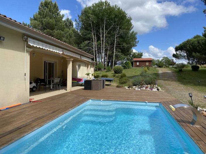 Image No.3-Bungalow de 3 chambres à vendre à Le Fouilloux