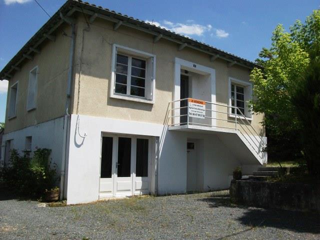 Image No.1-Maison de 3 chambres à vendre à Montguyon