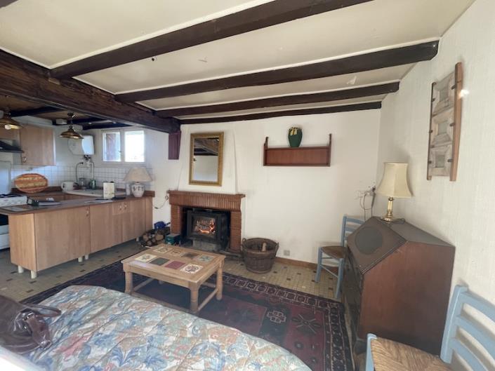 Image No.2-Maison de ville de 3 chambres à vendre à Montboyer