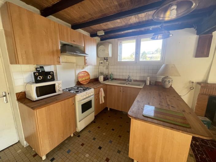 Image No.4-Maison de ville de 3 chambres à vendre à Montboyer