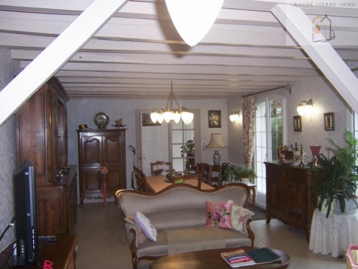 Image No.2-Propriété de pays de 3 chambres à vendre à Coutras