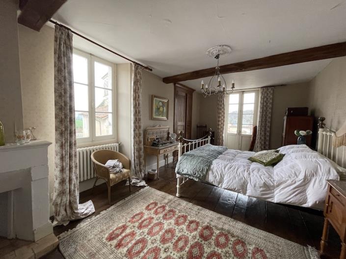 Image No.10-Maison de 6 chambres à vendre à Salles-Lavalette