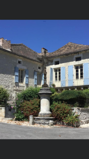 Image No.1-Maison de 6 chambres à vendre à Salles-Lavalette