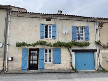 1 - Ribérac, Townhouse
