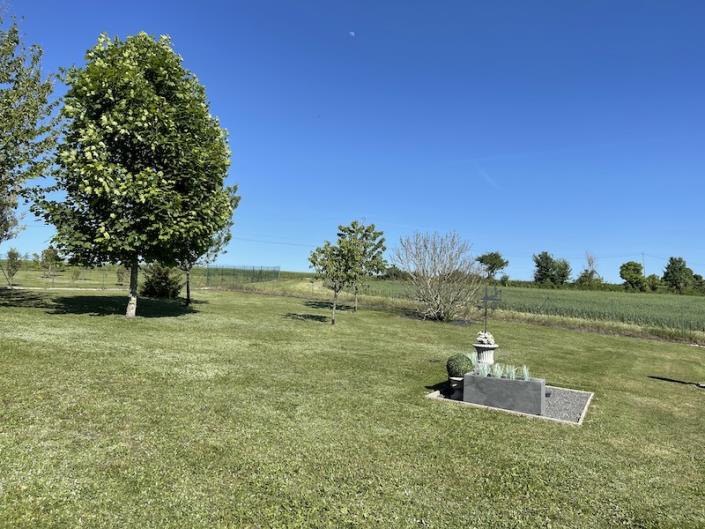 Image No.4-Villa / Détaché de 5 chambres à vendre à Ronsenac