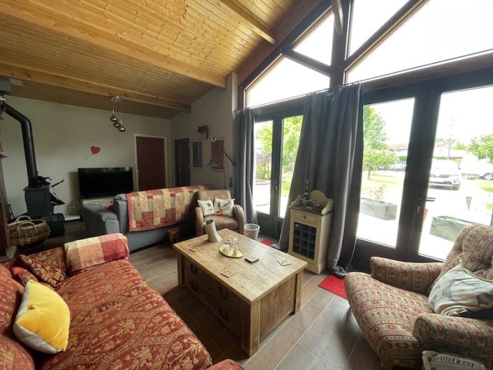 Image No.3-Bungalow de 2 chambres à vendre à La Roche-Chalais