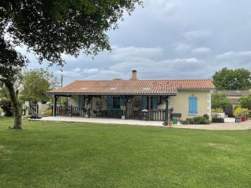 Bungalow de 2 chambres à vendre à La Roche-Chalais