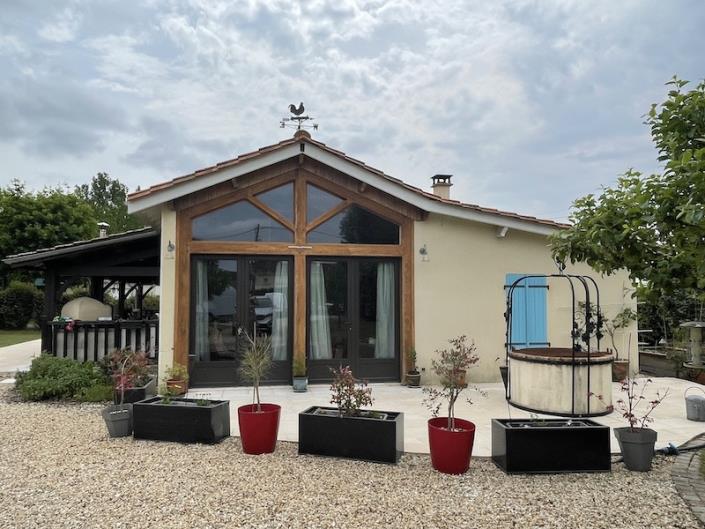 Image No.5-Bungalow de 2 chambres à vendre à La Roche-Chalais