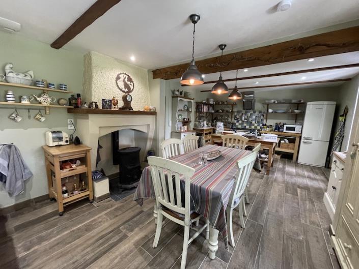 Image No.2-Bungalow de 2 chambres à vendre à La Roche-Chalais