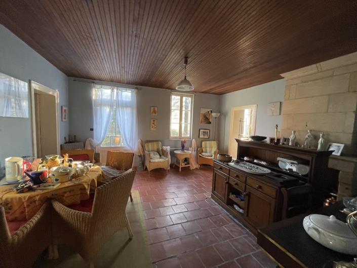 Image No.3-Villa / Détaché de 3 chambres à vendre à Coutras