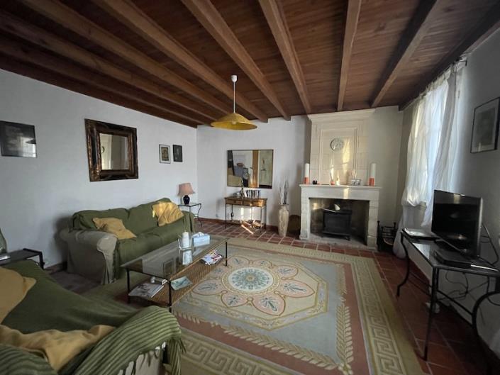 Image No.4-Villa / Détaché de 3 chambres à vendre à Coutras