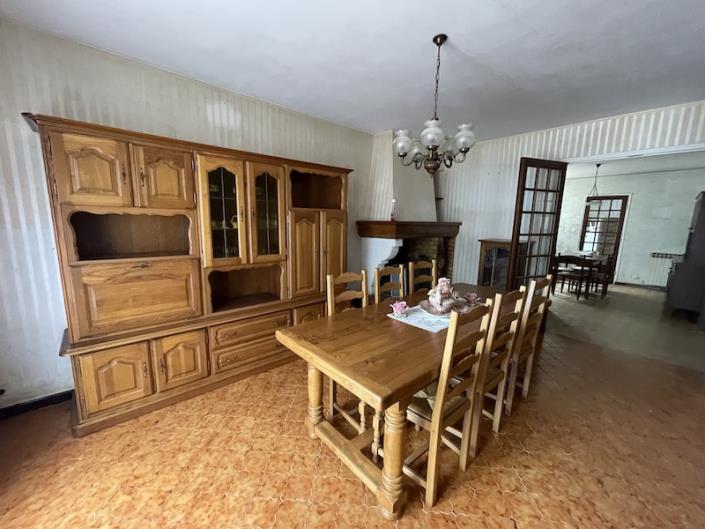 Image No.3-Maison de ville de 5 chambres à vendre à Montguyon