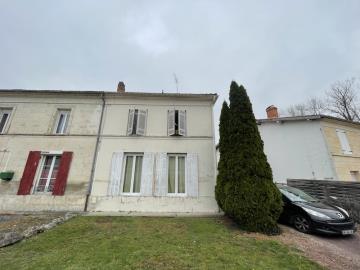 Maison de ville de 2 chambres à vendre à Saint-Martin-d'Ary