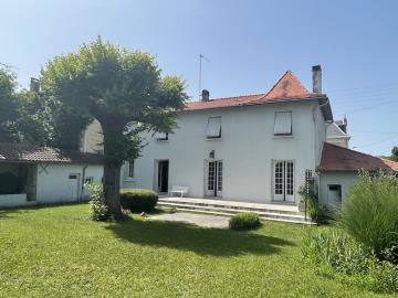 1 - Ribérac, Maison de ville