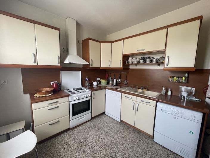 Image No.3-Maison de ville de 4 chambres à vendre à Ribérac