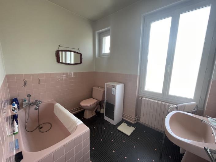 Image No.6-Maison de ville de 4 chambres à vendre à Ribérac