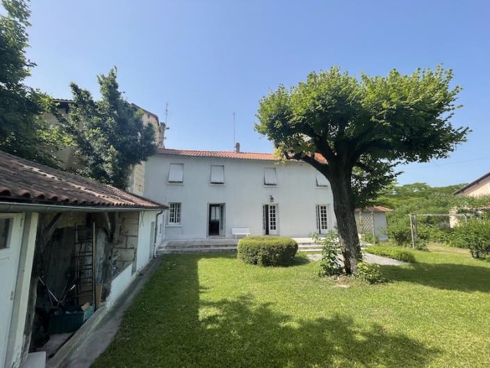 Image No.8-Maison de ville de 4 chambres à vendre à Ribérac