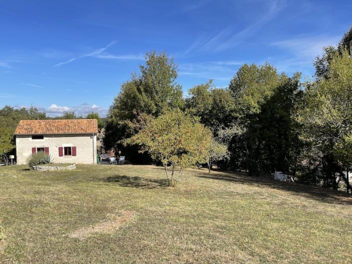 Image No.1-Maison de campagne de 3 chambres à vendre à Montagrier