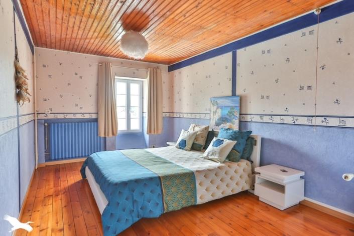 Image No.3-Propriété de pays de 4 chambres à vendre à Chevanceaux