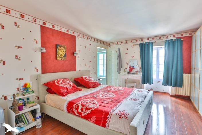 Image No.6-Propriété de pays de 4 chambres à vendre à Chevanceaux