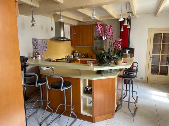 Image No.7-Propriété de pays de 4 chambres à vendre à Chevanceaux