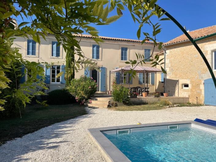 Image No.9-Propriété de pays de 4 chambres à vendre à Chevanceaux