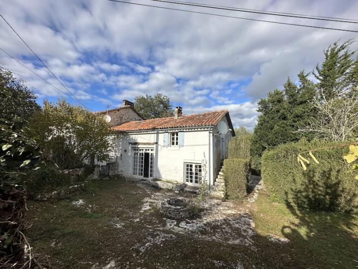 Image No.1-Propriété de pays de 3 chambres à vendre à Montagrier