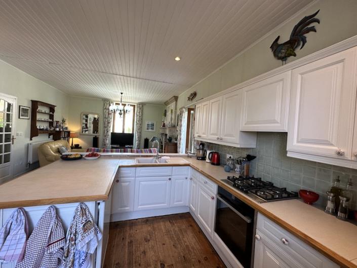 Image No.3-Maison de 5 chambres à vendre à Bazac