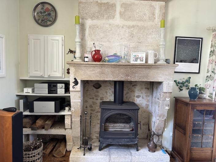 Image No.4-Maison de 5 chambres à vendre à Bazac