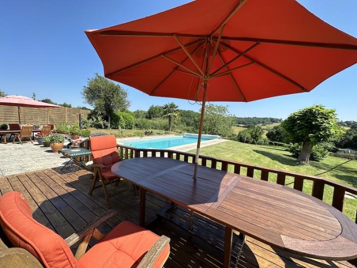 Image No.6-Maison de 5 chambres à vendre à Bazac