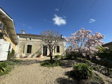 Maison de 5 chambres à vendre à Bazac