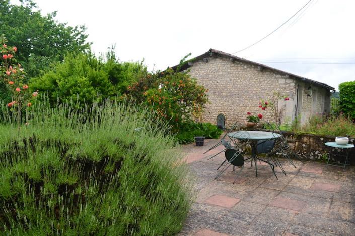 Image No.6-Maison de campagne de 4 chambres à vendre à Juignac