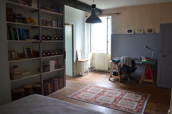 Image No.7-Maison de campagne de 4 chambres à vendre à Juignac