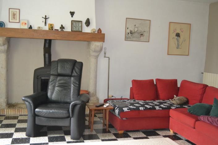 Image No.10-Maison de campagne de 4 chambres à vendre à Juignac