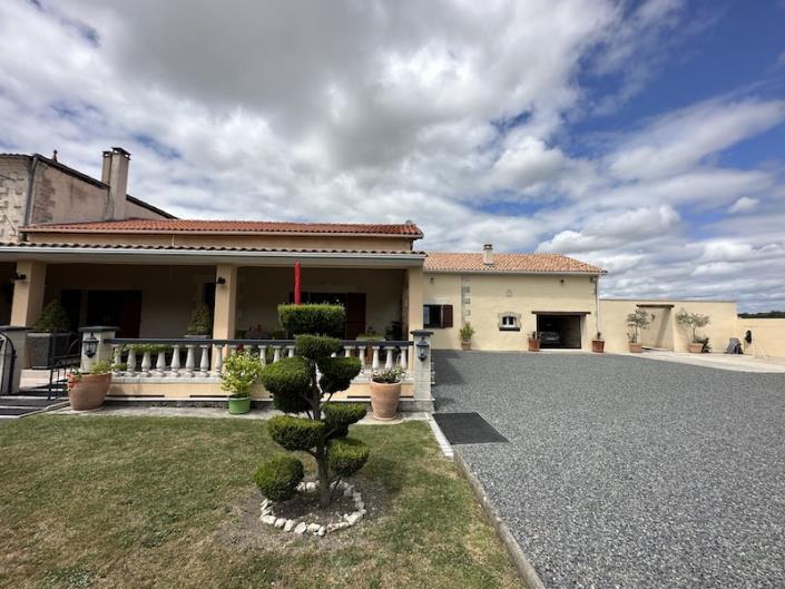 Image No.8-Bungalow de 3 chambres à vendre à Barbezieux-Saint-Hilaire