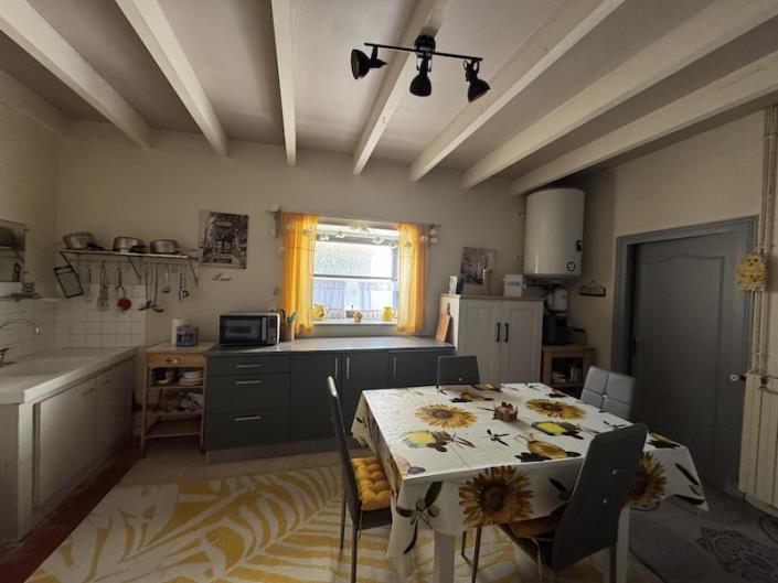 Image No.8-Maison de ville de 3 chambres à vendre à Saint-Aulais-la-Chapelle