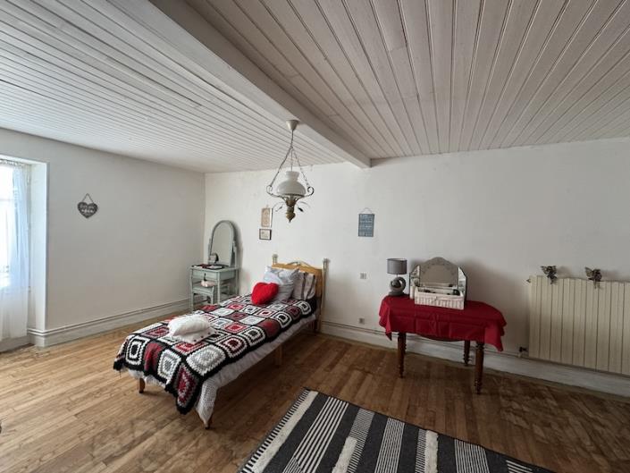 Image No.11-Maison de ville de 3 chambres à vendre à Saint-Aulais-la-Chapelle