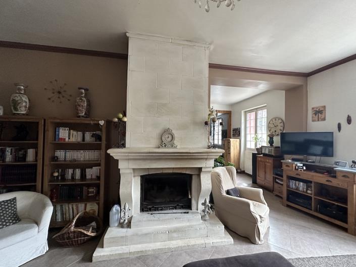 Image No.4-Maison de 4 chambres à vendre à Montguyon