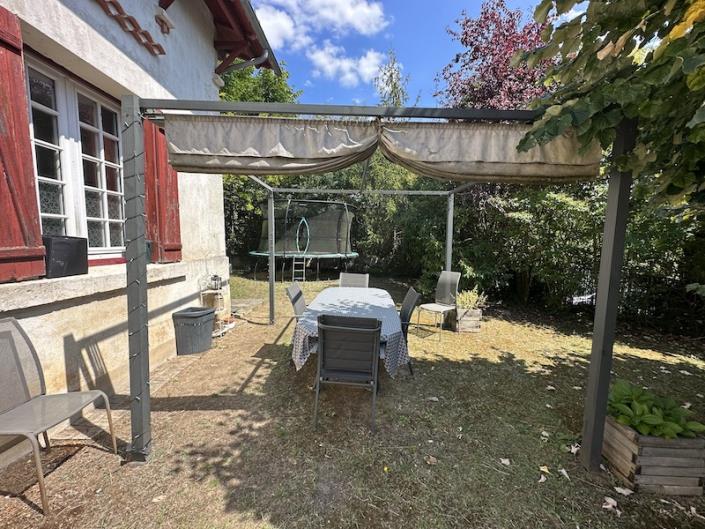 Image No.8-Maison de 4 chambres à vendre à Montguyon