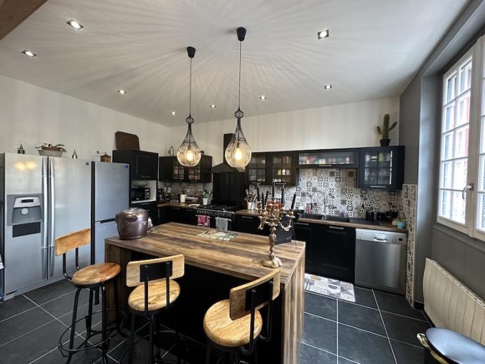 Image No.2-Maison de 5 chambres à vendre à Montguyon