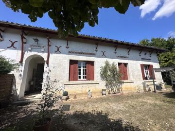 Maison de 5 chambres à vendre à Montguyon