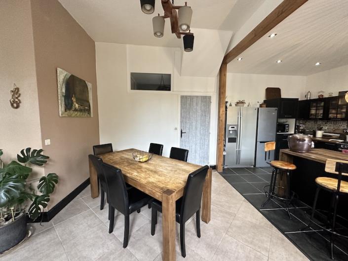 Image No.3-Maison de 5 chambres à vendre à Montguyon