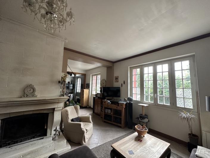 Image No.5-Maison de 5 chambres à vendre à Montguyon