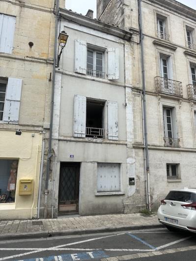 Image No.1-Maison de ville de 2 chambres à vendre à Chalais