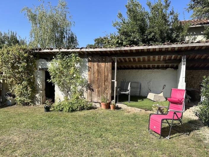 Image No.5-Maison de ville de 3 chambres à vendre à Aubeterre-sur-Dronne