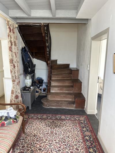 Image No.7-Maison de ville de 3 chambres à vendre à Aubeterre-sur-Dronne