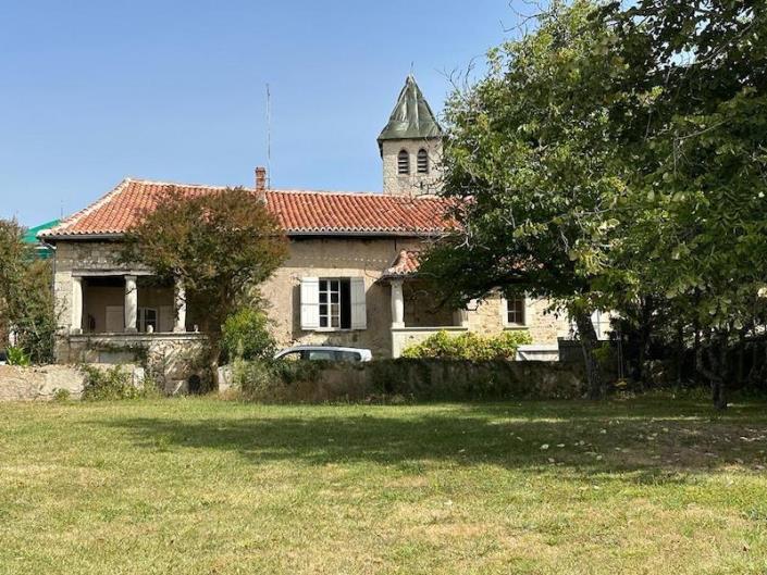 Image No.1-Chalet de 3 chambres à vendre à Ribérac
