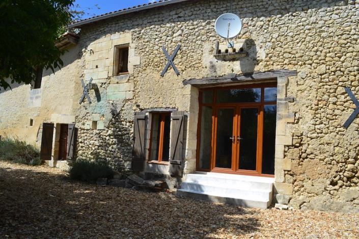 Image No.1-Chalet de 3 chambres à vendre à Verteillac