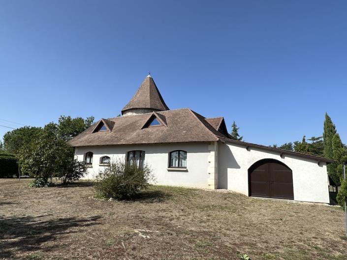 Image No.1-Villa de 2 chambres à vendre à Bedenac